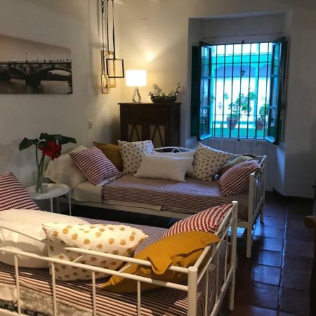 Apartamento Las Setas Sevilla Exterior foto