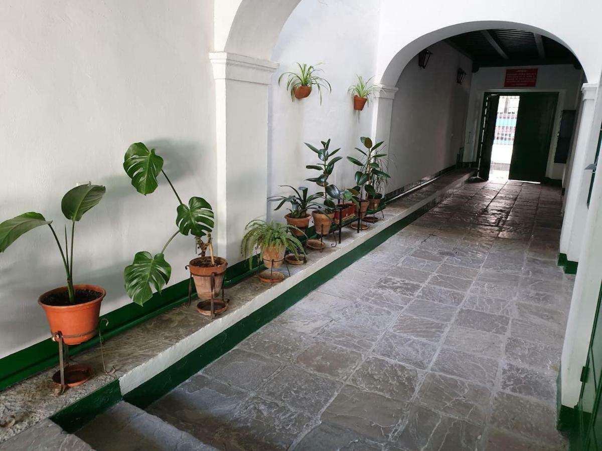 Apartamento Las Setas Sevilla Exterior foto