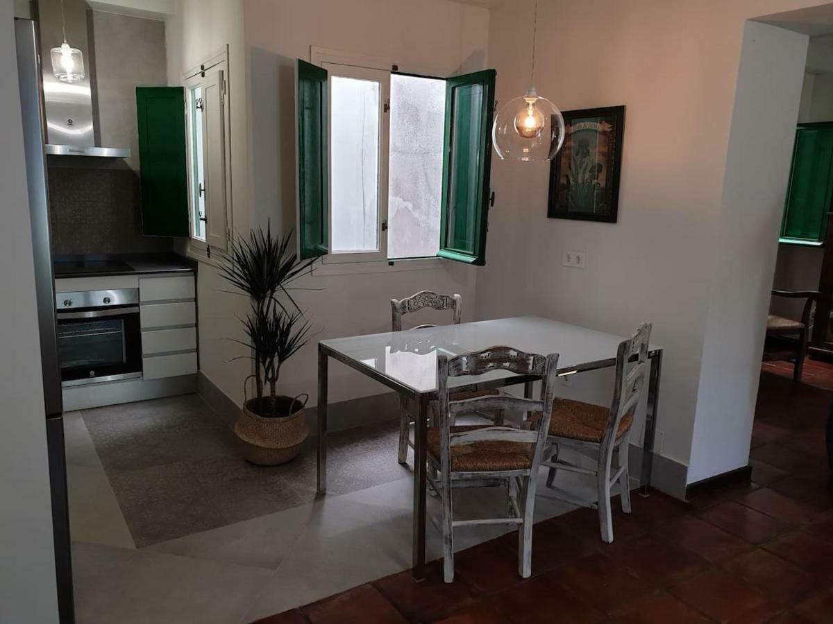 Apartamento Las Setas Sevilla Exterior foto