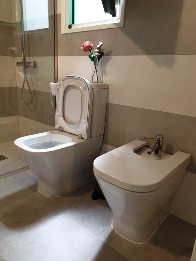 Apartamento Las Setas Sevilla Exterior foto