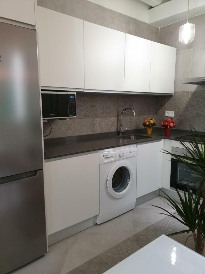 Apartamento Las Setas Sevilla Exterior foto