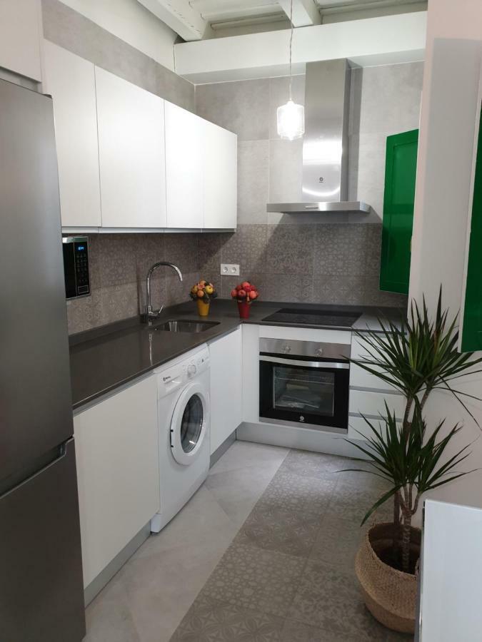 Apartamento Las Setas Sevilla Exterior foto