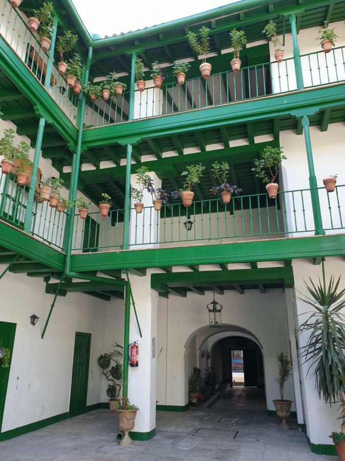 Apartamento Las Setas Sevilla Exterior foto