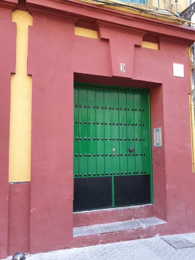 Apartamento Las Setas Sevilla Exterior foto