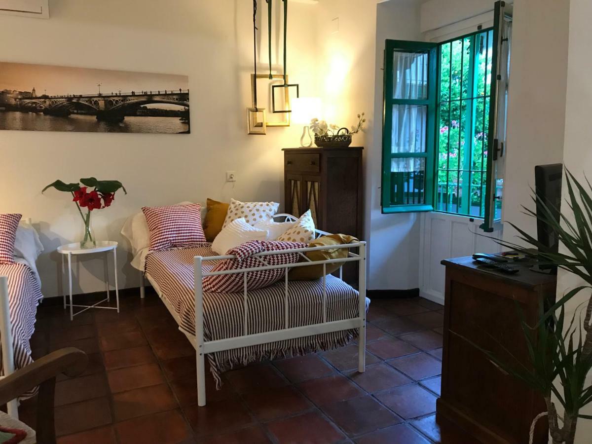 Apartamento Las Setas Sevilla Exterior foto