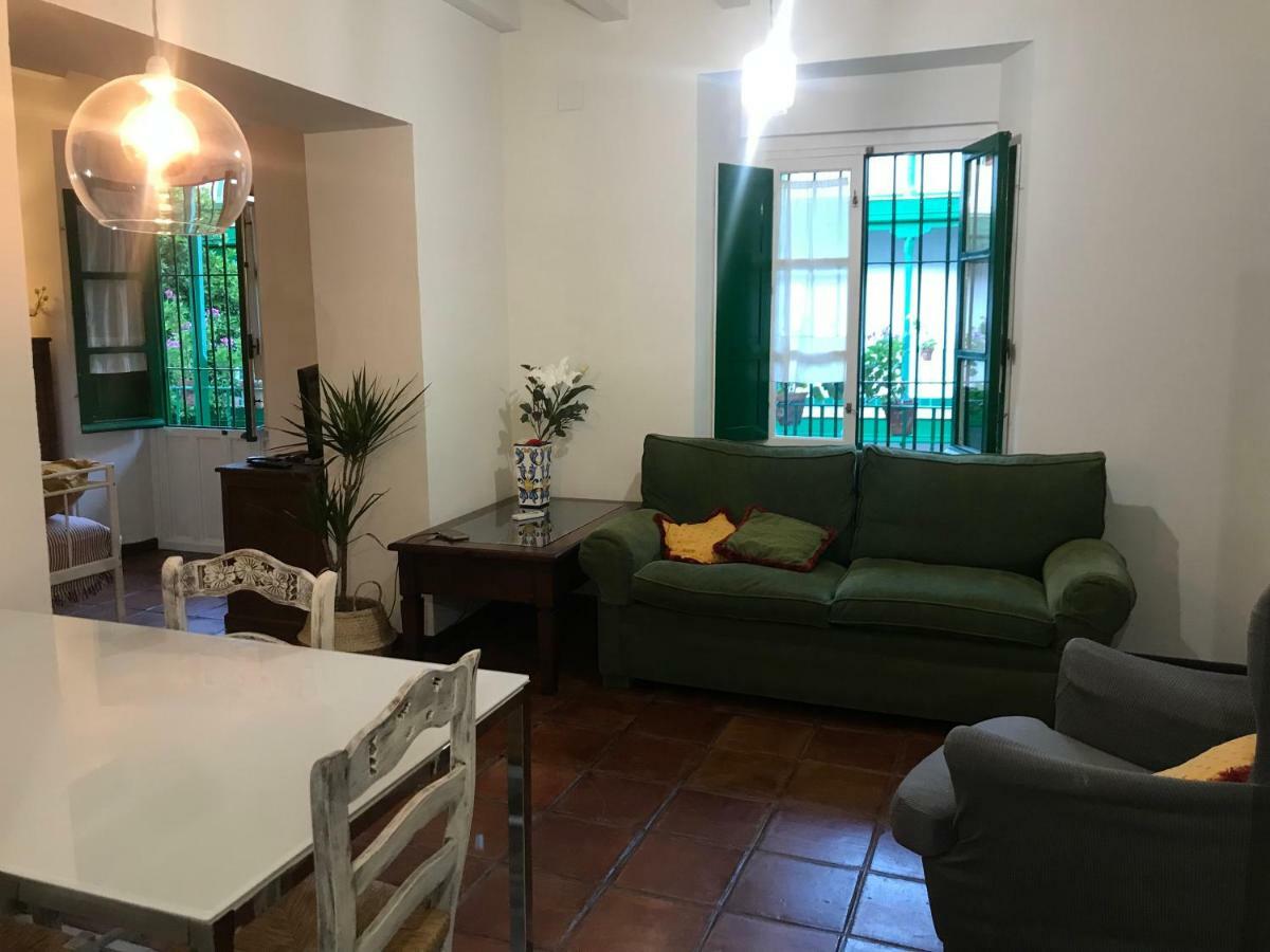 Apartamento Las Setas Sevilla Exterior foto