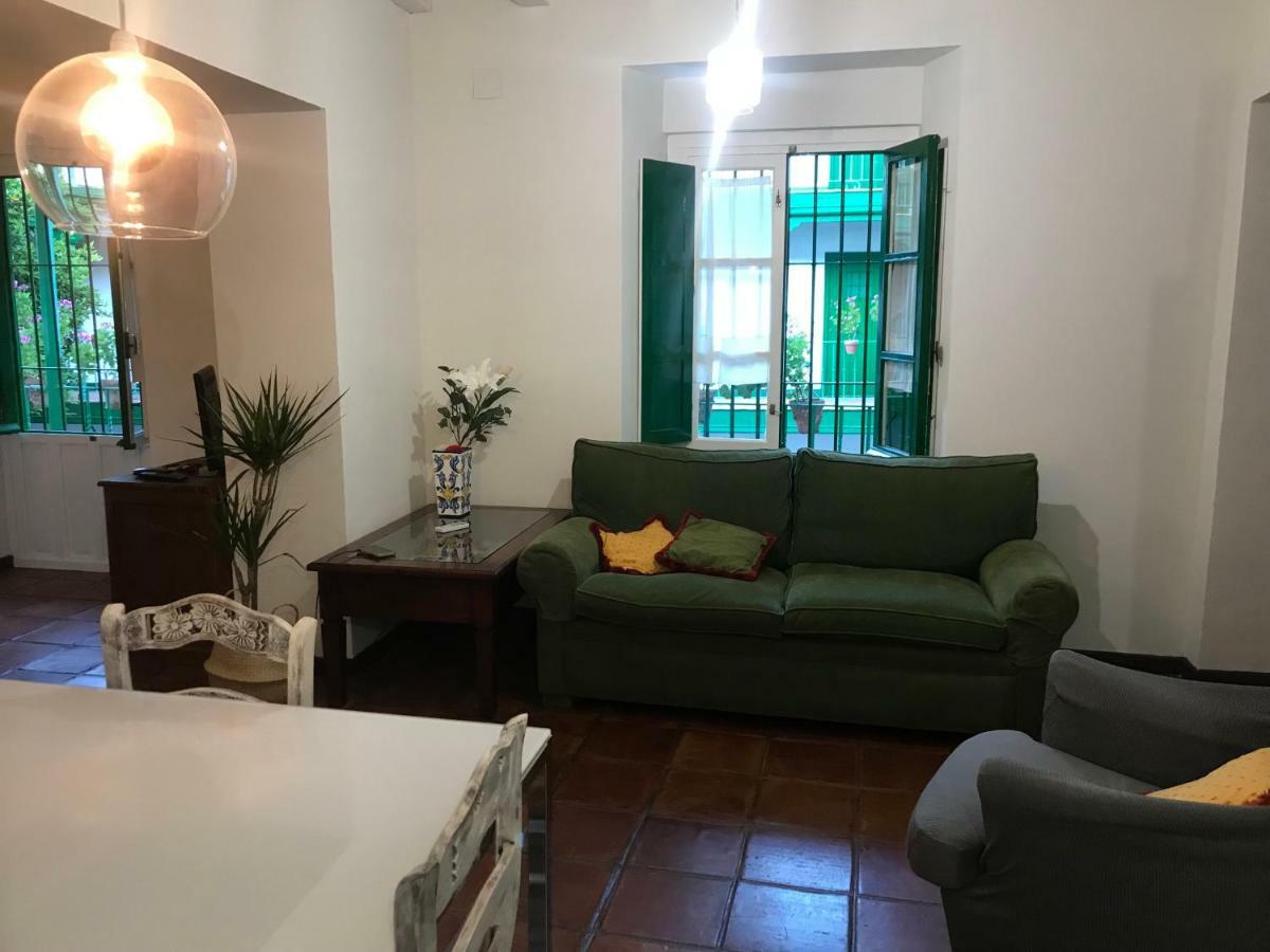 Apartamento Las Setas Sevilla Exterior foto