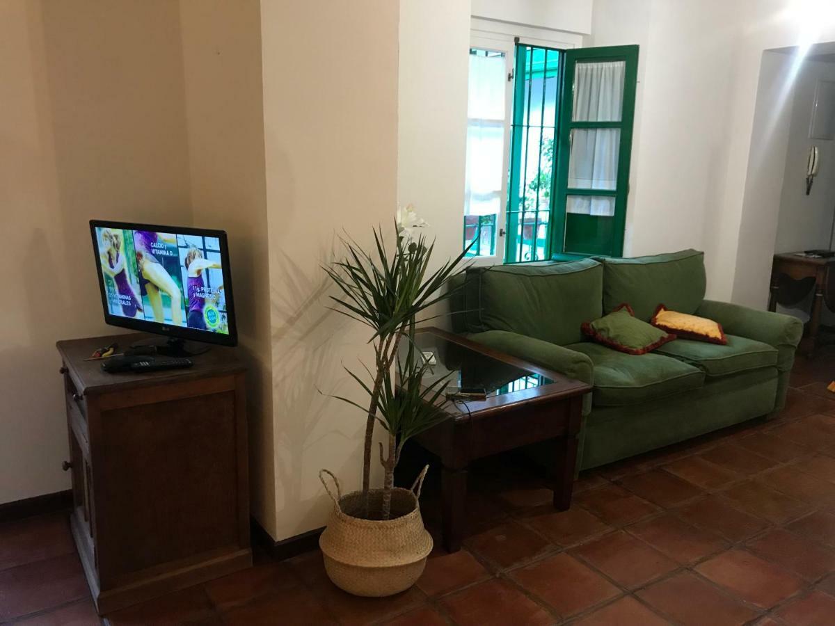 Apartamento Las Setas Sevilla Exterior foto
