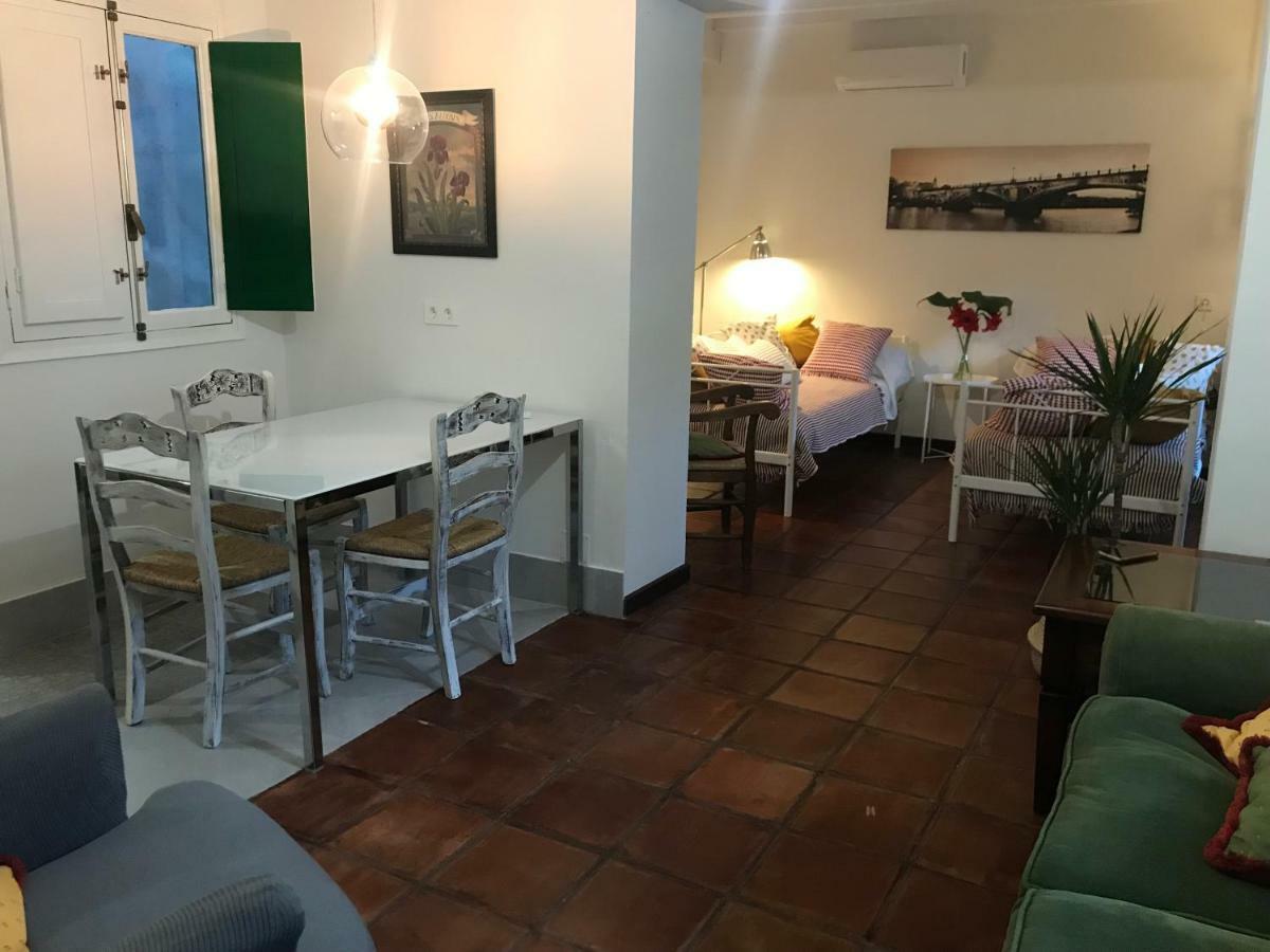Apartamento Las Setas Sevilla Exterior foto