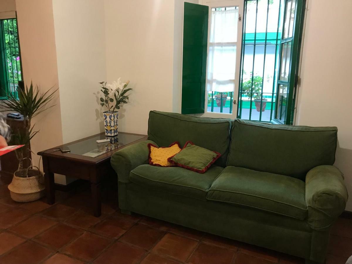 Apartamento Las Setas Sevilla Exterior foto